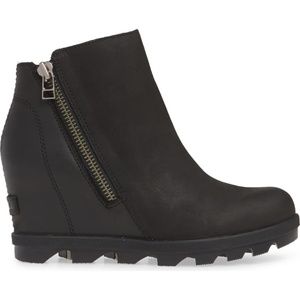 SOREL Joan of Arctic II Waterproof Wedge Boot